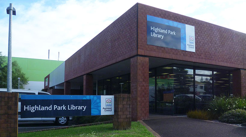 Highland Park Library