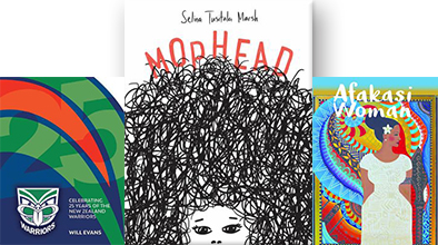 Check out our latest Pasifika titles.